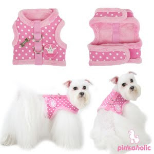 dog harness vest free patterns