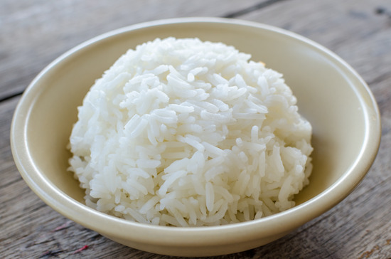 Рис при диарее