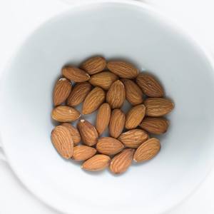 image of nuts in bowl
