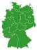 Grünes Deutschland