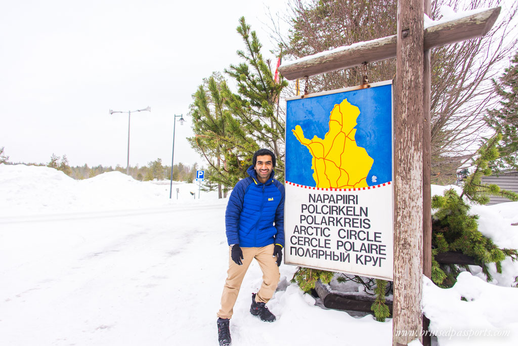  Lapland Itinerary Rovaniemi