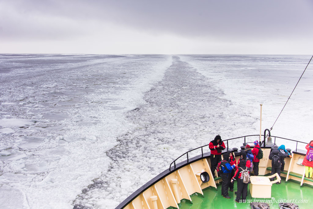  Lapland Itinerary Kemi Sampo Icebreaker Cruise