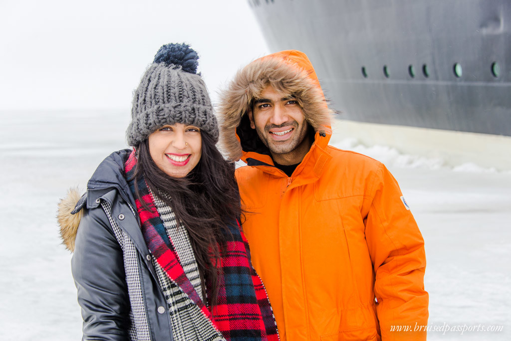 Lapland Itinerary Kemi Sampo Icebreaker Cruise