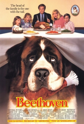 Beethoven: Best Dog Movies of the 90