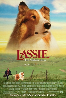 Lassie: Best Dog Movies of the 90